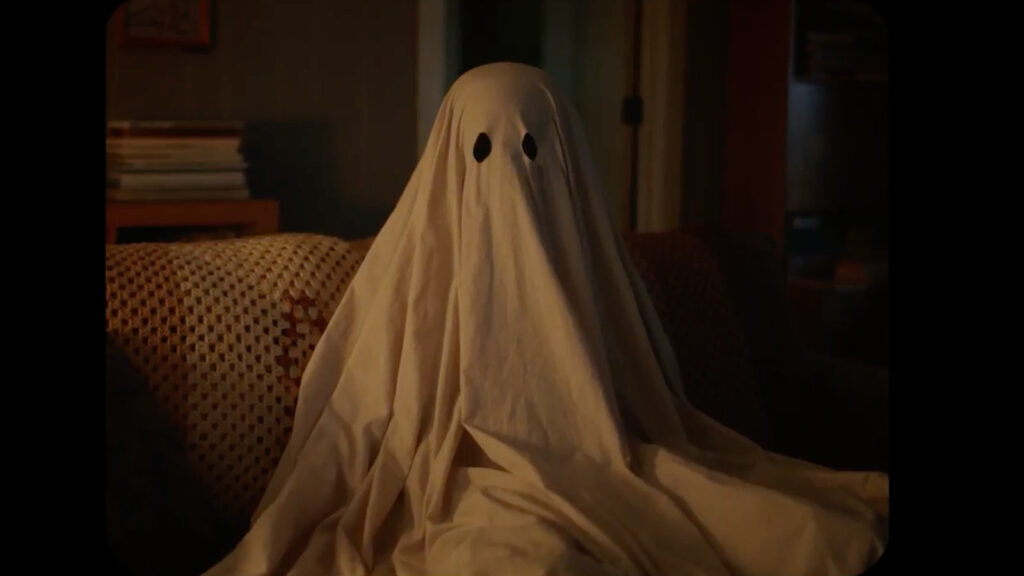 A Ghost Story (2017)