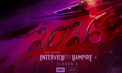AMC Reveals New Poster for Interview with the Vampire Season 3