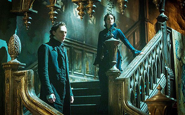 Crimson Peak