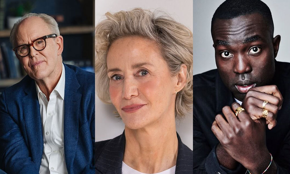 HBO Unveils First Cast Members for the New Harry Potter Series