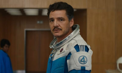 Marvel Releases Trailer for ‘The Fantastic Four First Steps’ Starring Pedro Pascal and Vanessa Kirby