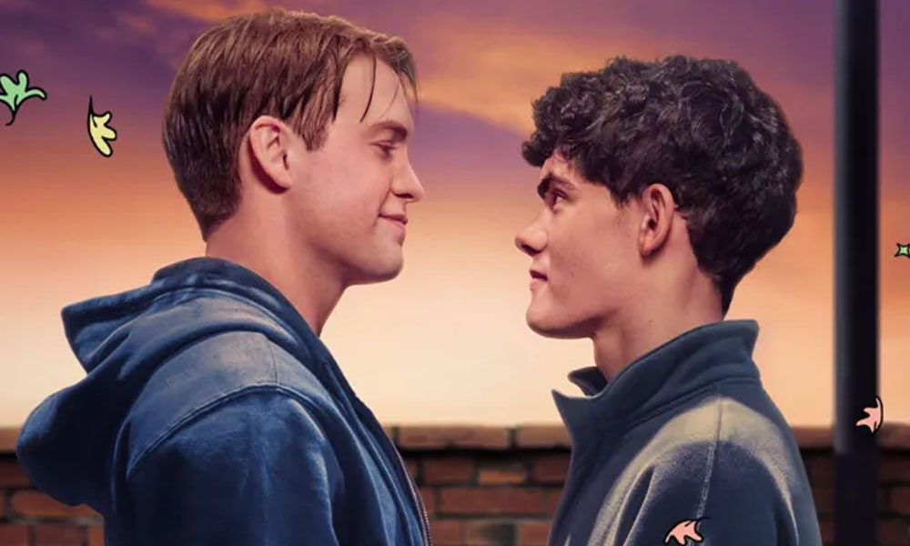 Netflix Announces Heartstopper Movie as Final Chapter of the Series