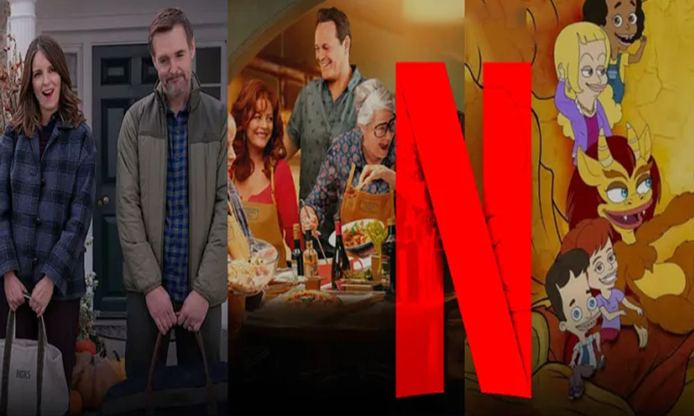Netflix UK May 2025 Release Schedule: Must-See Movies & Shows