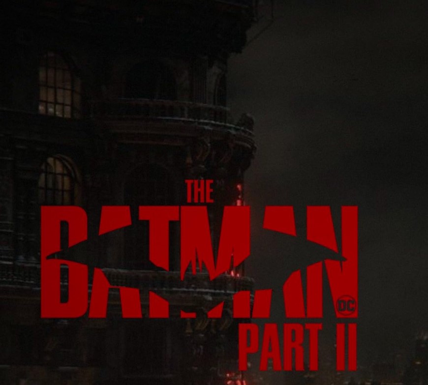 The Batman Part 2