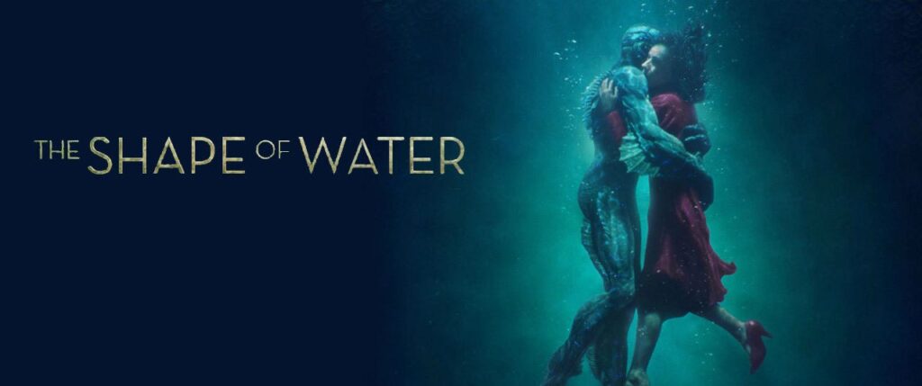The Shape of Water (2017)