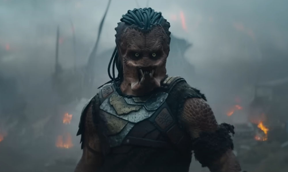 Watch the First Teaser for Predator Badlands – Coming November 2025