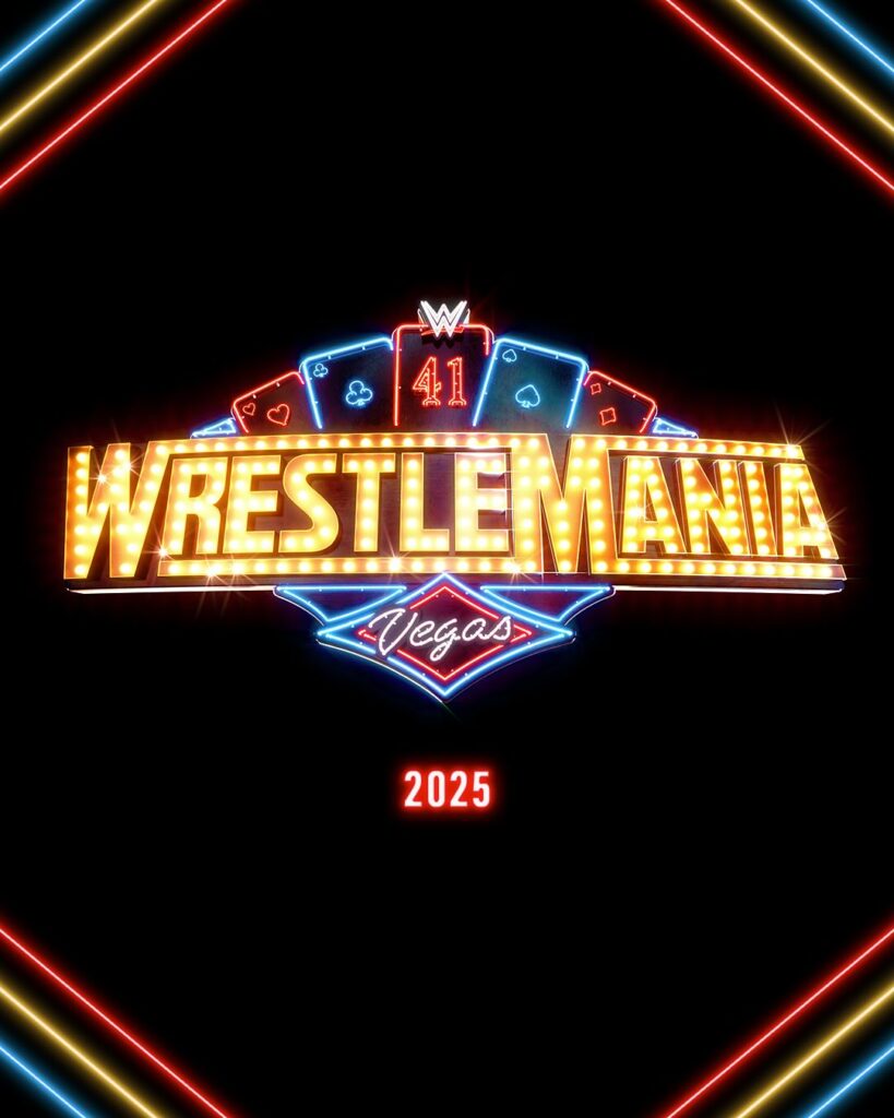 WrestleMania 41