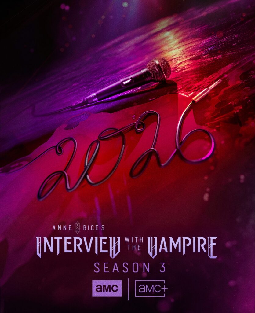 Interview with the Vampire Season 3
