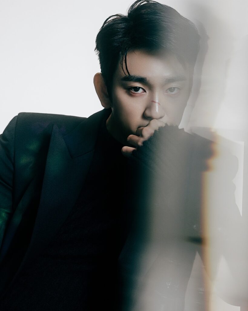 Park Jin Young GOT7