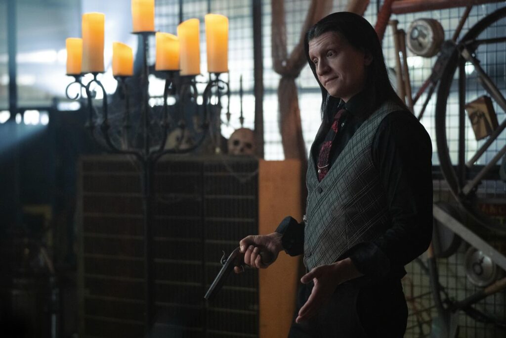 Twisted Metal Season 2 First Look