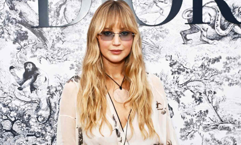 Jennifer Lawrence Opens Up About Her Powerful Role in Die My Love at Cannes