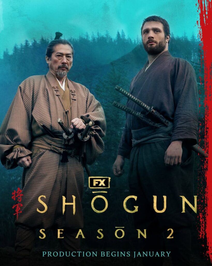 Shogun Season 2