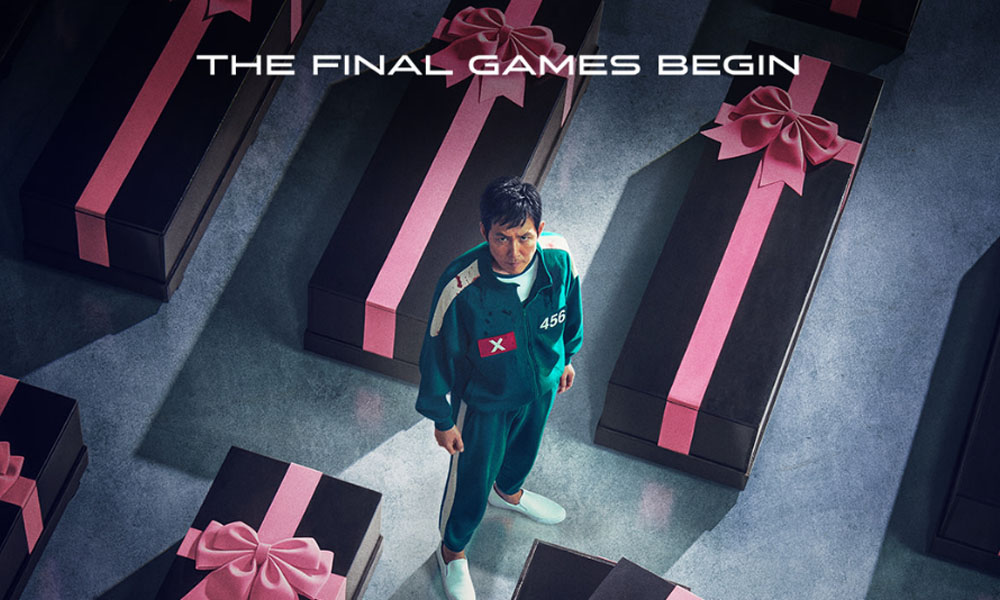 Squid Game Season 3 Teaser Trailer & Release Date Revealed