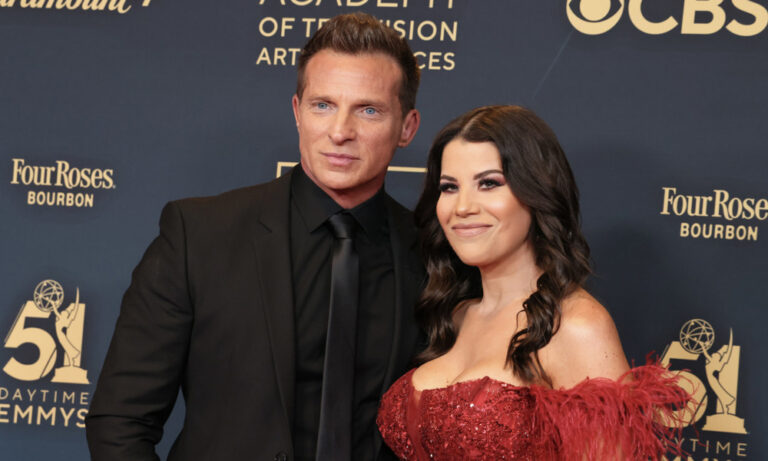 Steve Burton Ties the Knot with Chef Michelle Lundstrom