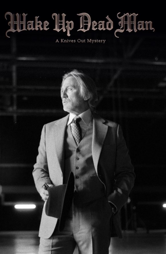 Wake Up Dead Man: A Knives Out Mystery Netflix Release